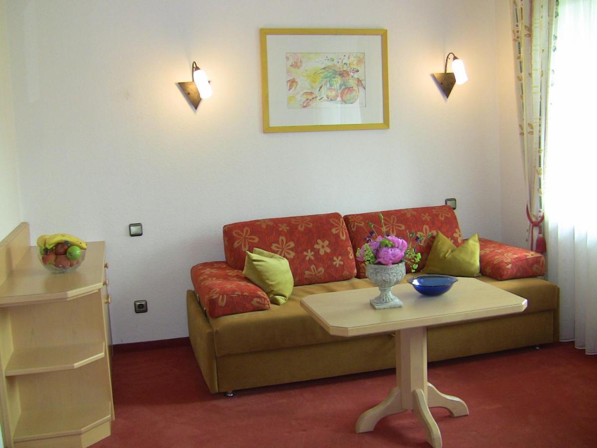 Bergidyll Hotel Oberstdorf Phòng bức ảnh