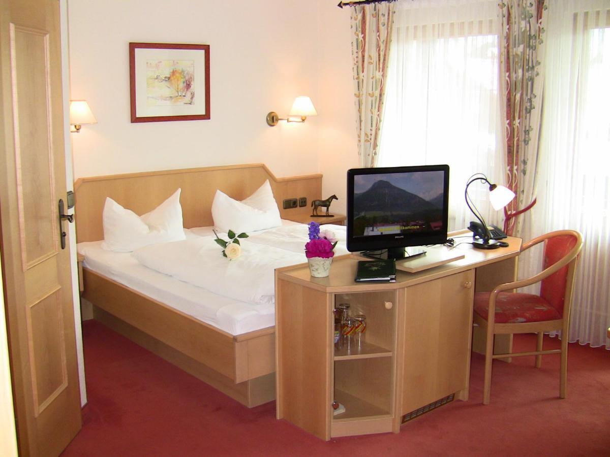 Bergidyll Hotel Oberstdorf Ngoại thất bức ảnh