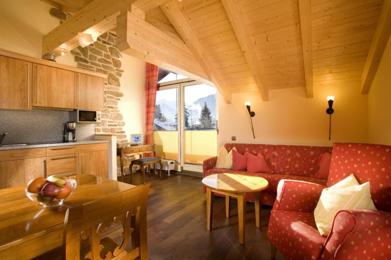 Bergidyll Hotel Oberstdorf Ngoại thất bức ảnh