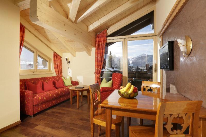 Bergidyll Hotel Oberstdorf Ngoại thất bức ảnh