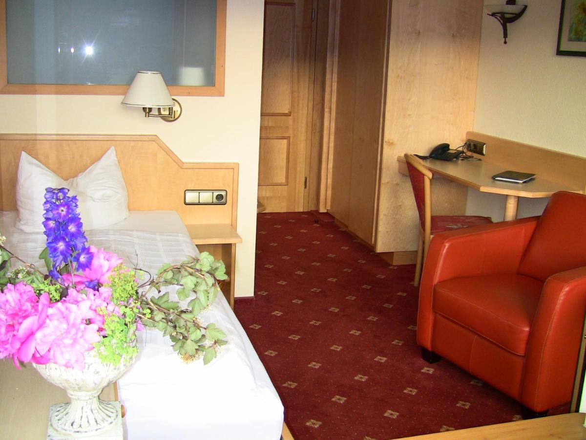 Bergidyll Hotel Oberstdorf Ngoại thất bức ảnh