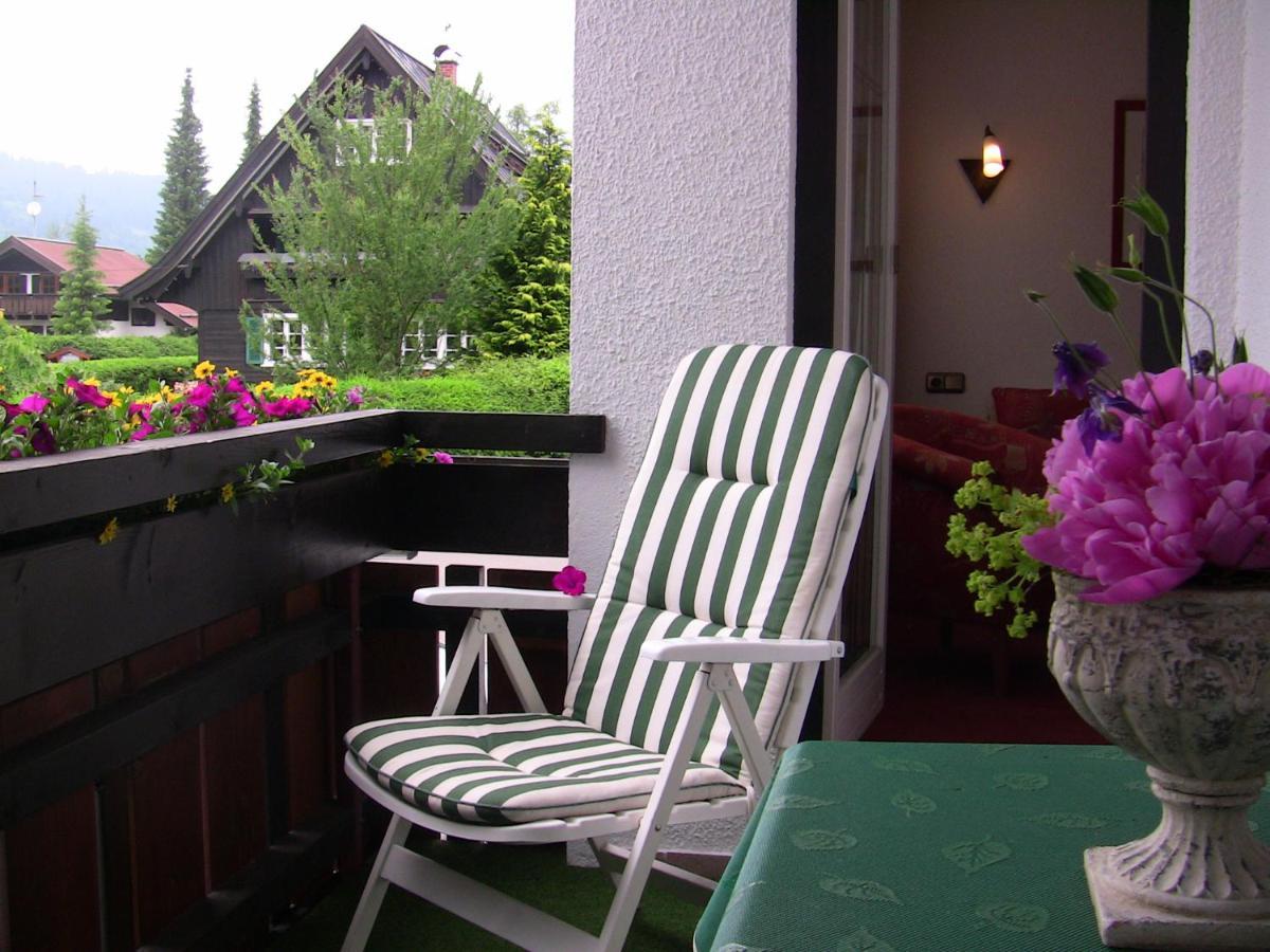 Bergidyll Hotel Oberstdorf Ngoại thất bức ảnh
