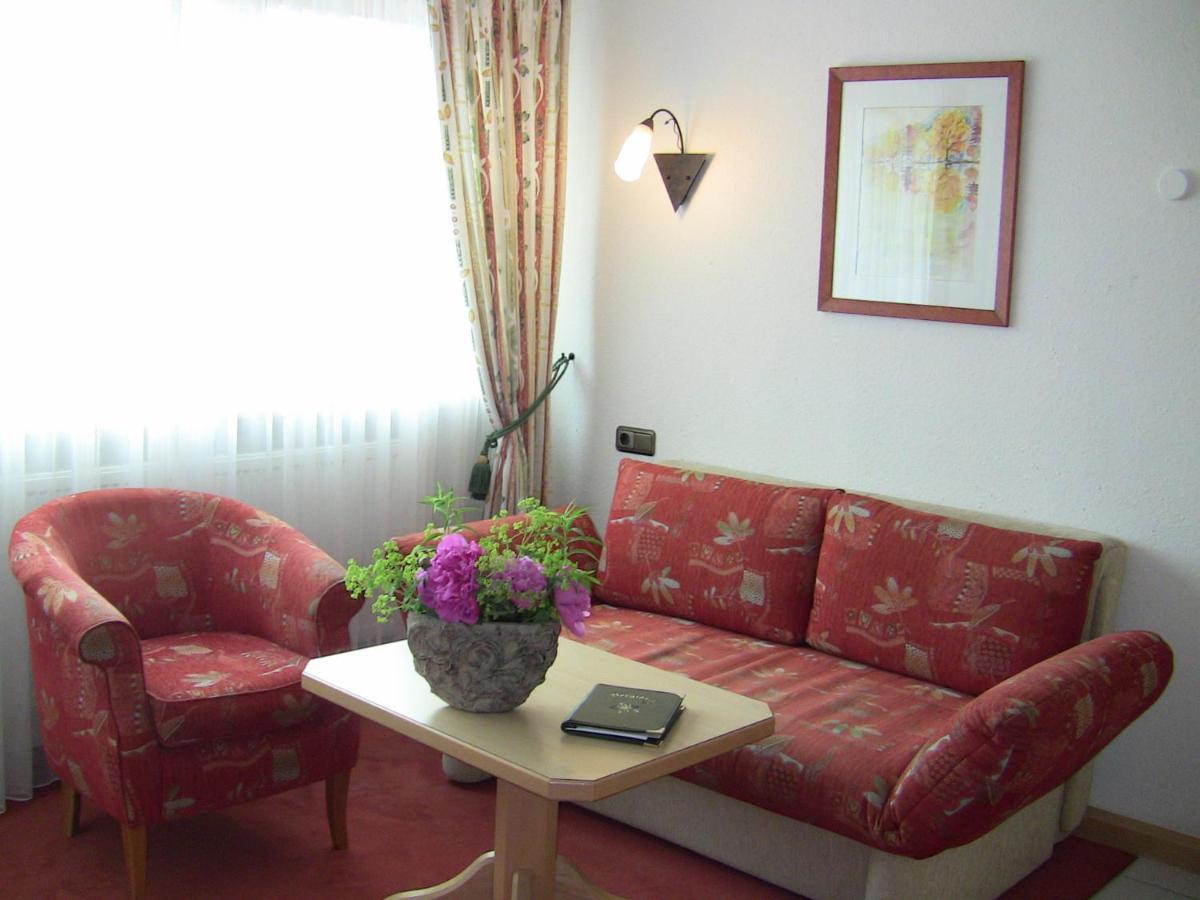 Bergidyll Hotel Oberstdorf Ngoại thất bức ảnh