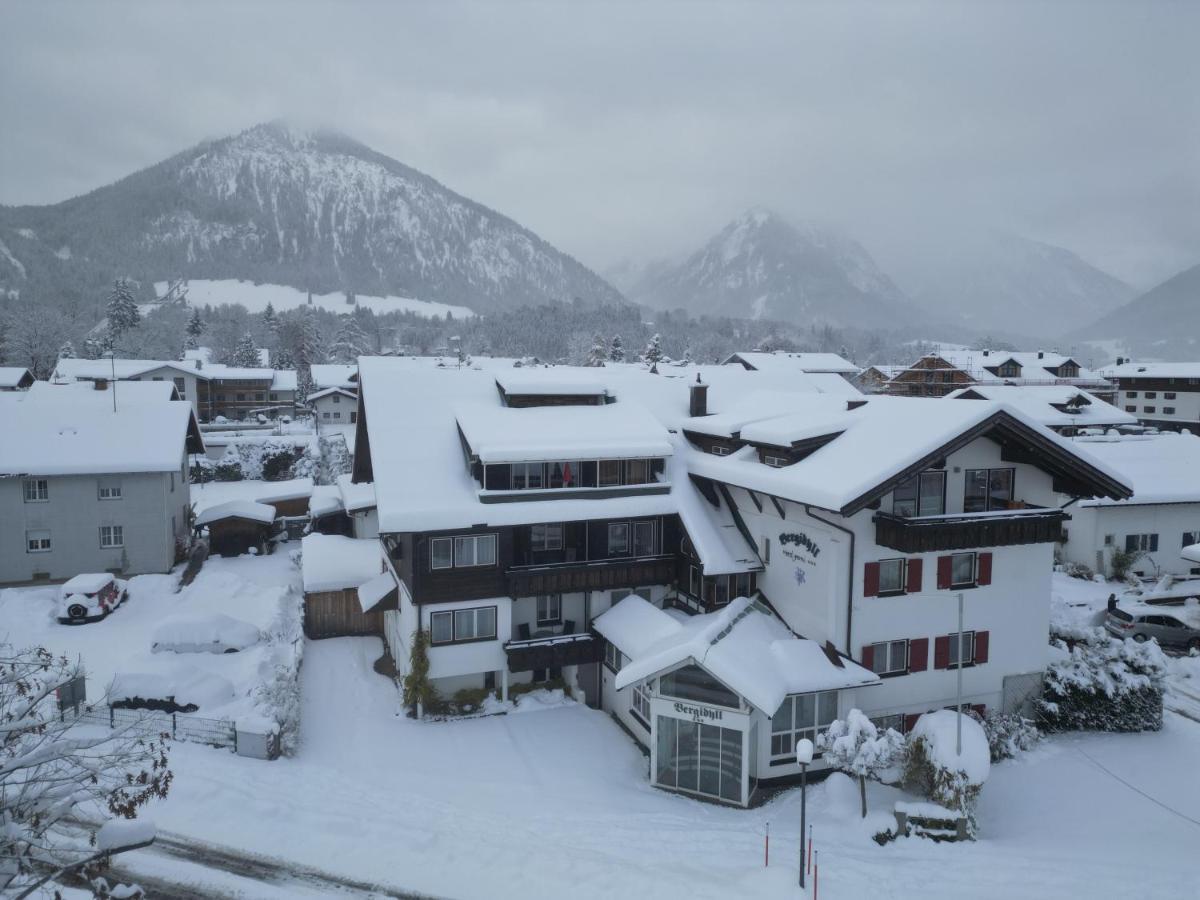 Bergidyll Hotel Oberstdorf Ngoại thất bức ảnh