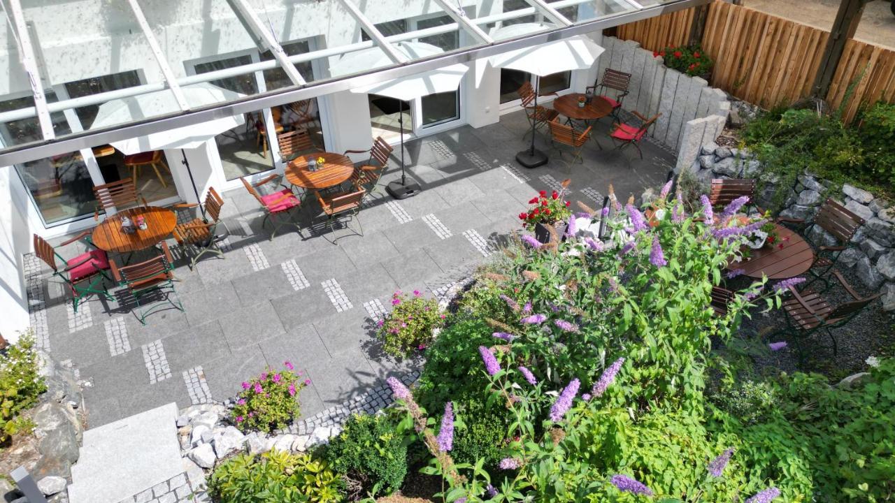 Bergidyll Hotel Oberstdorf Ngoại thất bức ảnh
